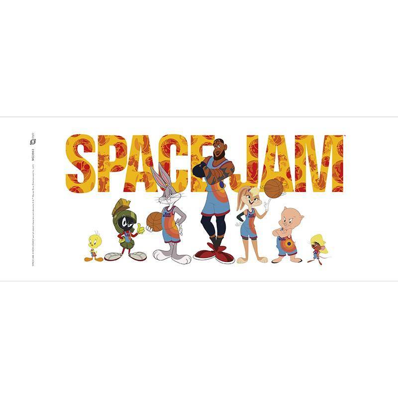 Looney Tunes - Tasse - 320 ml - Space Jam
