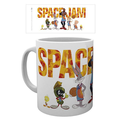 Looney Tunes - Tasse - 320 ml - Space Jam