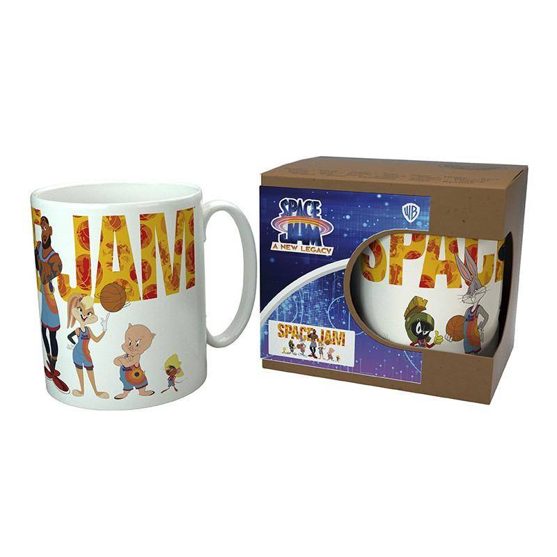 Looney Tunes - Tasse - 320 ml - Space Jam