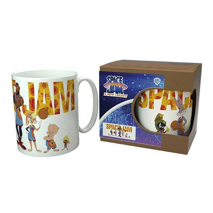 Looney Tunes - Tasse - 320 ml - Space Jam