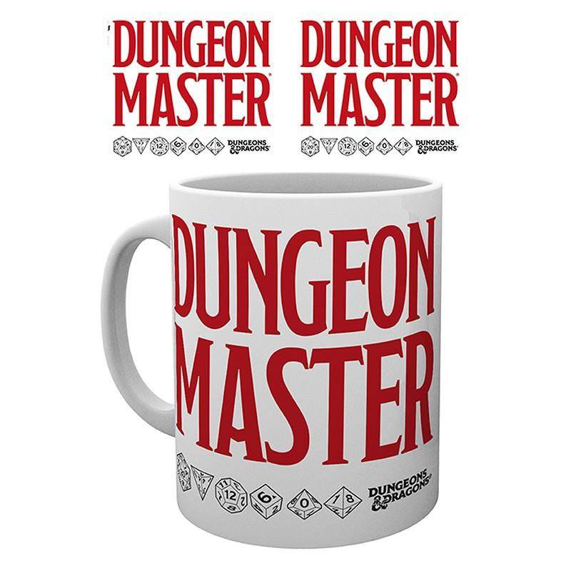 Dungeons & Dragons - Tasse Dungeon Master - 320 ml