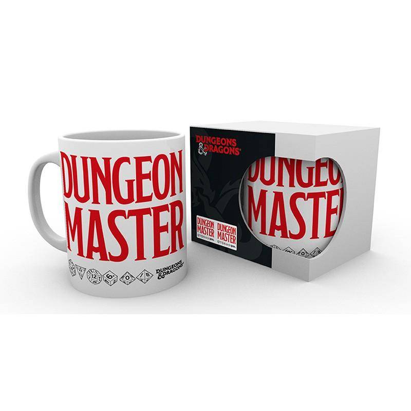 Dungeons & Dragons - Tasse Dungeon Master - 320 ml