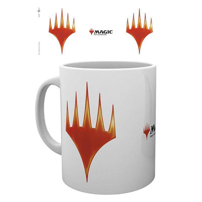 Magic the Gathering - Becher - 320 ml - Planeswalker Logo