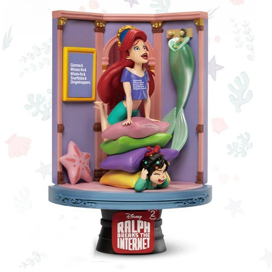Disney - D-Stage Wreck it Ralph 2 - Ariel 16cm