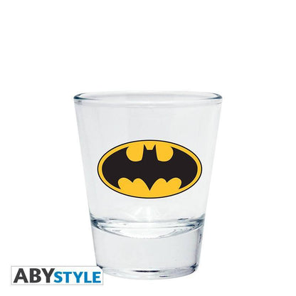DC Comics - Schnapsglas "Emblem"