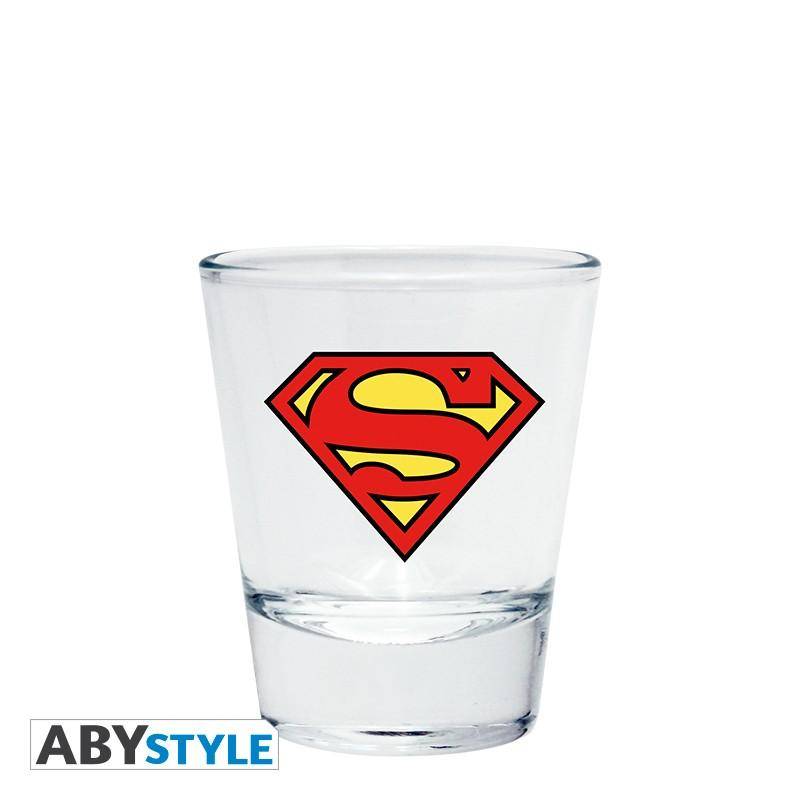 DC Comics - Schnapsglas "Emblem"