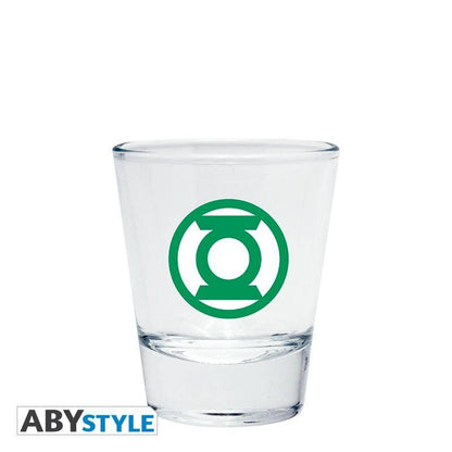 DC Comics - Schnapsglas "Emblem"