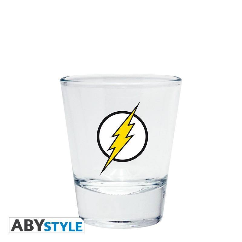 DC Comics - Schnapsglas "Emblem"