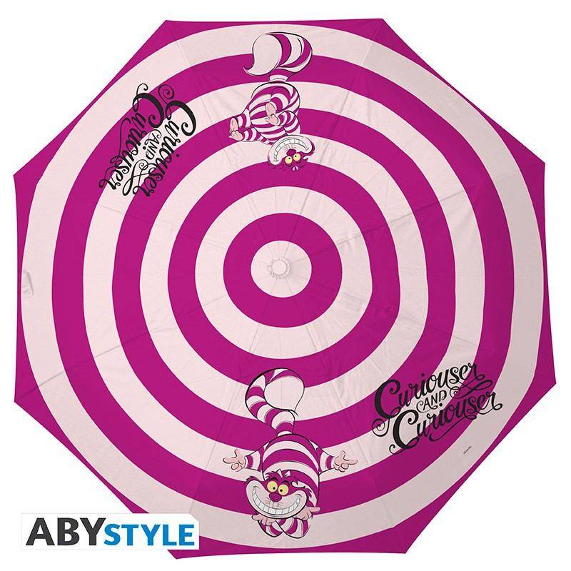 Disney - Regenschirm - Alice Cheshire Cat