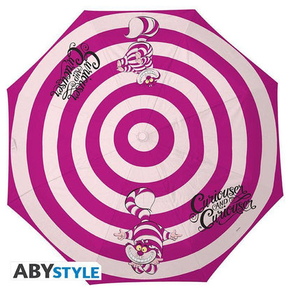 Disney - Regenschirm - Alice Cheshire Cat
