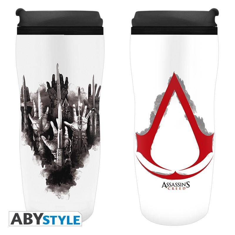 Assassin's Creed - Reisebecher Emblem - 355 ml