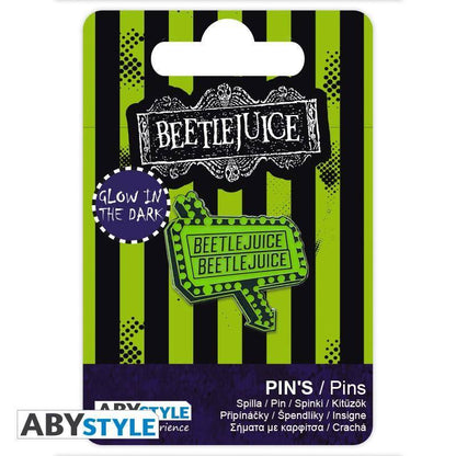 Beetlejuice - Pin Beetlejuice