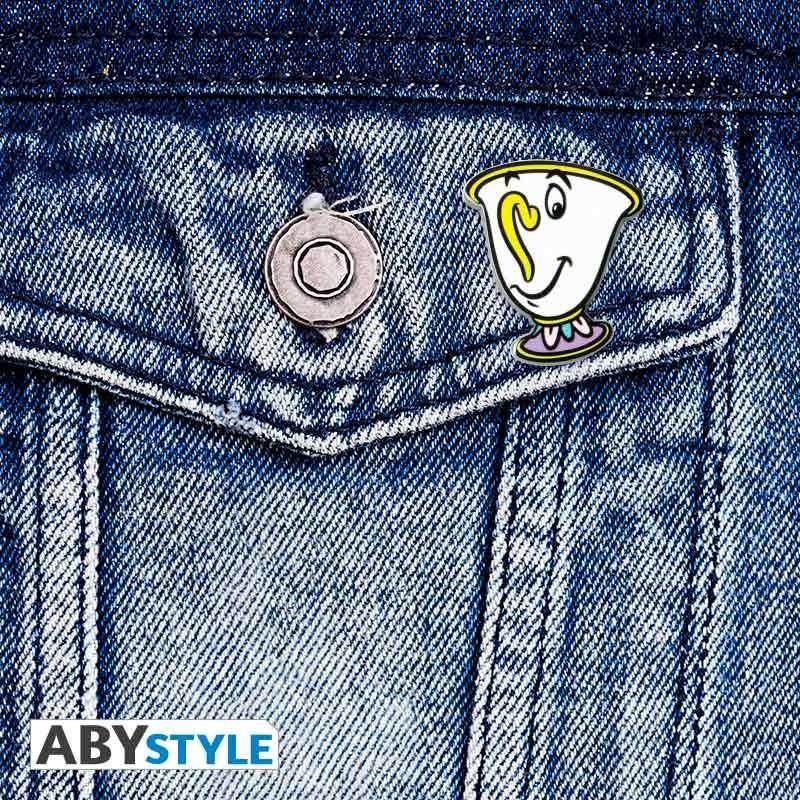 Disney - Pin Schöne und das Biest Chip