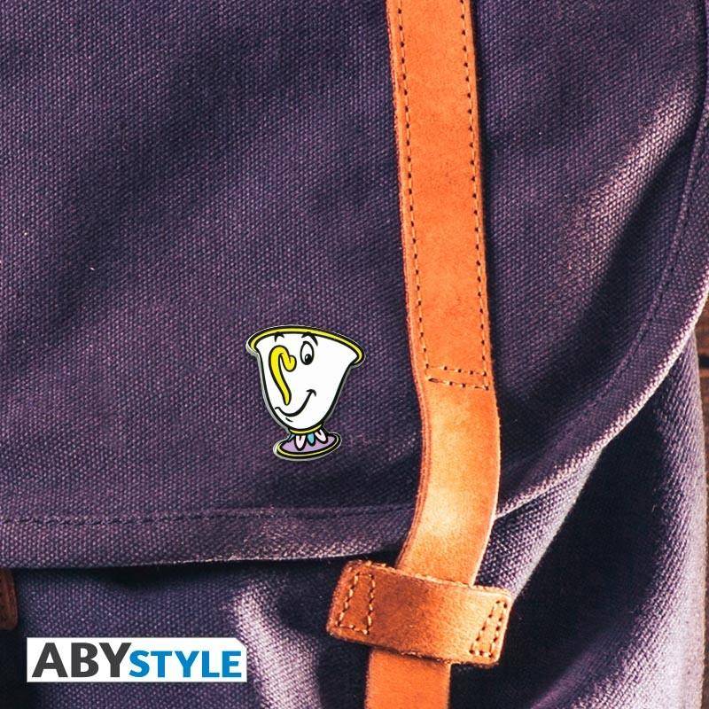 Disney - Pin Schöne und das Biest Chip