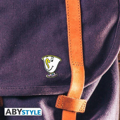 Disney - Pin Schöne und das Biest Chip