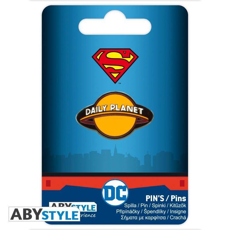 DC Comics - Pin Daily Planet