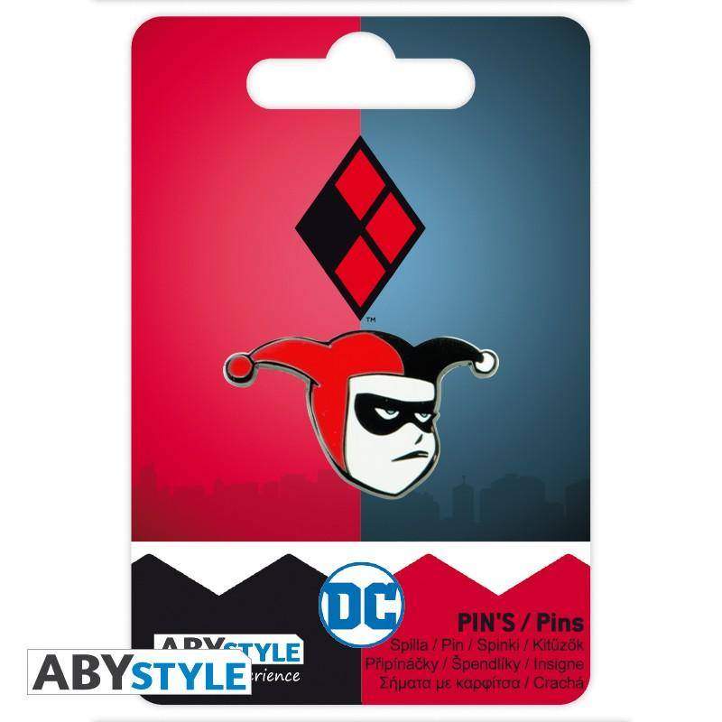 DC Comics - Pin Harley Quinn