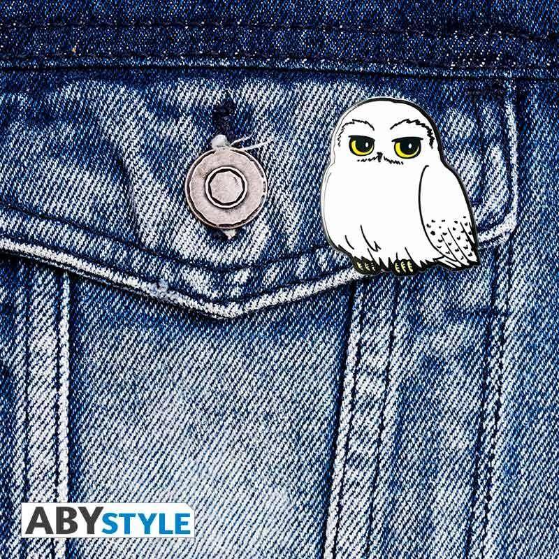 Harry Potter - Pin Hedwig