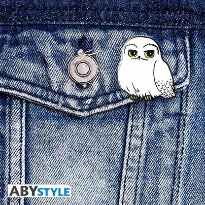 Harry Potter - Pin Hedwig