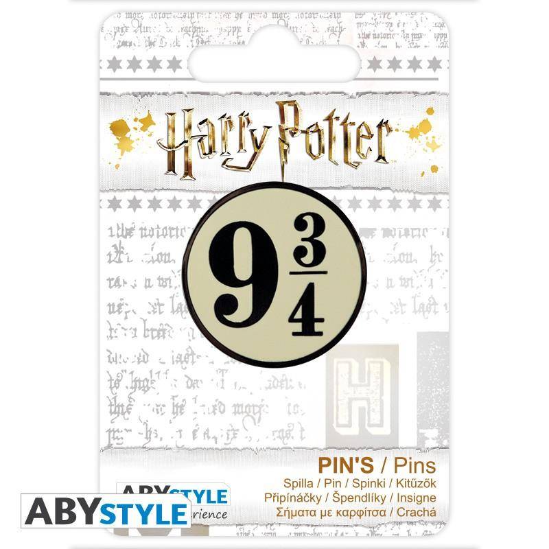 Harry Potter - Pin Plattform 9 3/4