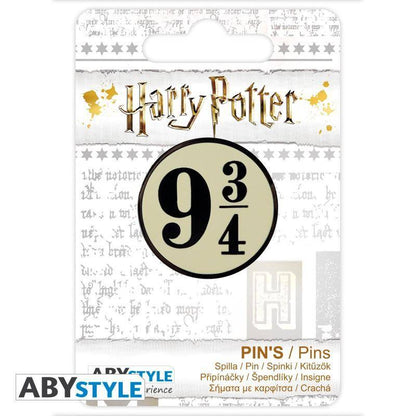 Harry Potter - Pin Plattform 9 3/4