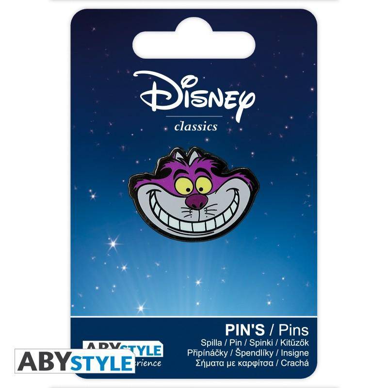 Disney - Pin Alice Cheshire Katze