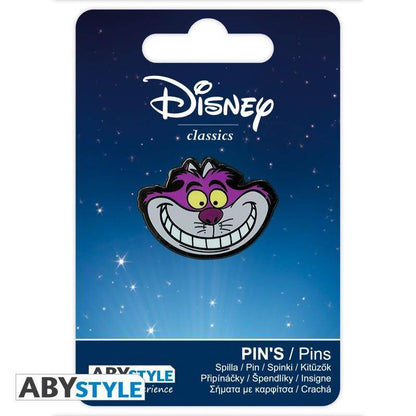 Disney - Pin Alice Cheshire Katze