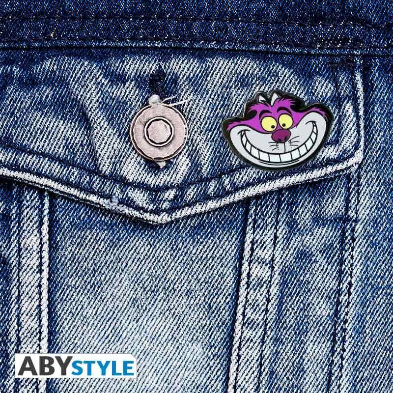 Disney - Pin Alice Cheshire Katze