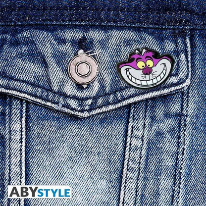 Disney - Pin Alice Cheshire Katze