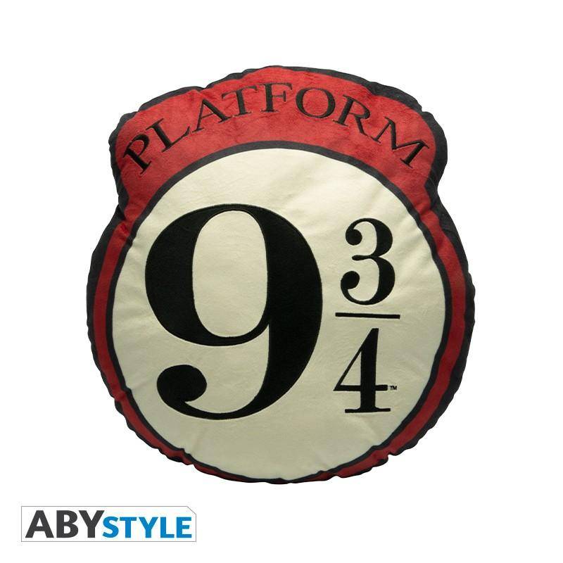 Harry Potter - Kissen - Plattform 9 3/4