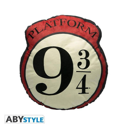 Harry Potter - Kissen - Plattform 9 3/4