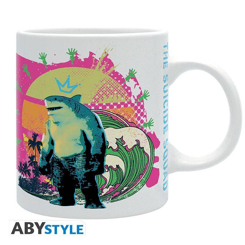 DC Comics - Tasse - 320 ml - König Hai