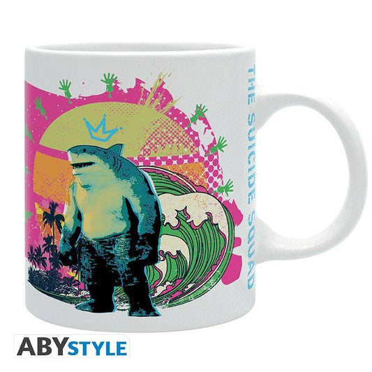 DC Comics - Tasse - 320 ml - König Hai
