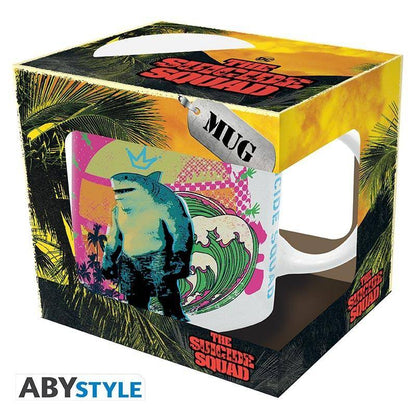 DC Comics - Tasse - 320 ml - König Hai