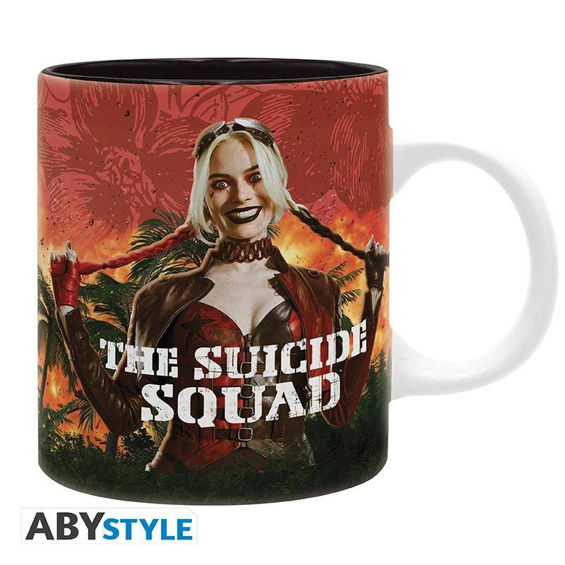 DC Comics - Becher - 320 ml - The Suicide Squad