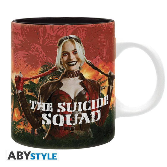 DC Comics - Becher - 320 ml - The Suicide Squad