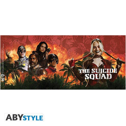 DC Comics - Becher - 320 ml - The Suicide Squad