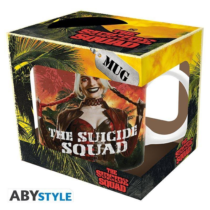 DC Comics - Becher - 320 ml - The Suicide Squad