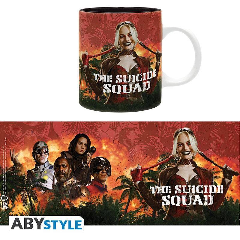 DC Comics - Becher - 320 ml - The Suicide Squad