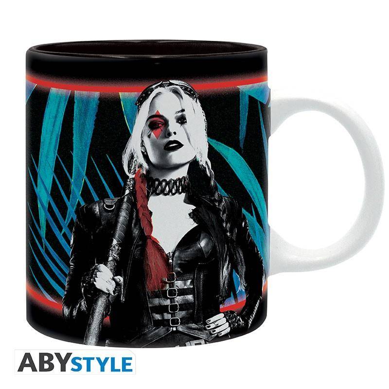 DC Comics - Tasse - 320 ml - Harley Quinn