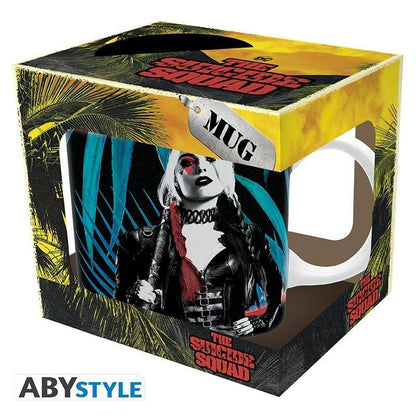 DC Comics - Tasse - 320 ml - Harley Quinn
