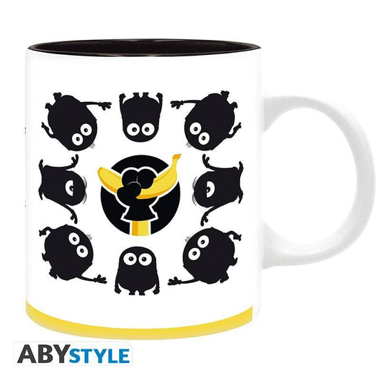 Minions - Tasse - 320 ml - Minions & Banane