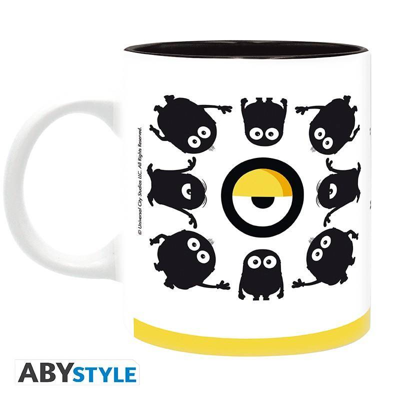 Minions - Tasse - 320 ml - Minions & Banane