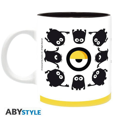 Minions - Tasse - 320 ml - Minions & Banane
