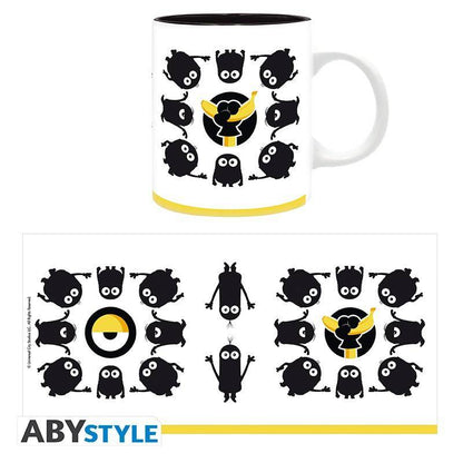 Minions - Tasse - 320 ml - Minions & Banane