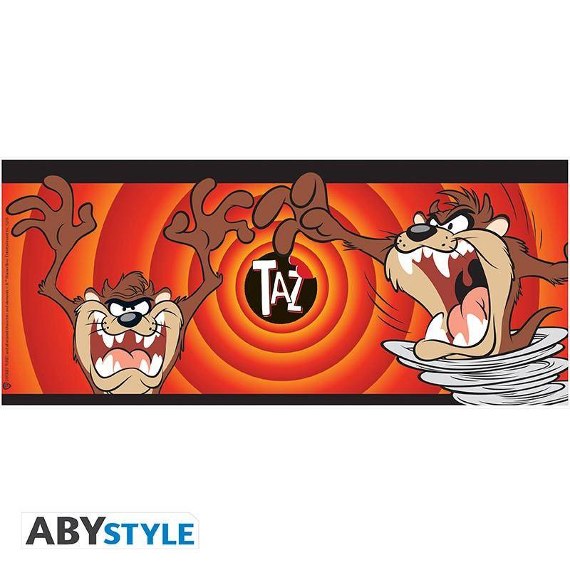 Looney Tunes - Becher - 320 ml - "Taz"- mit Box