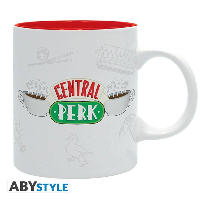 Friends - Tasse Central Perk - 320 ml