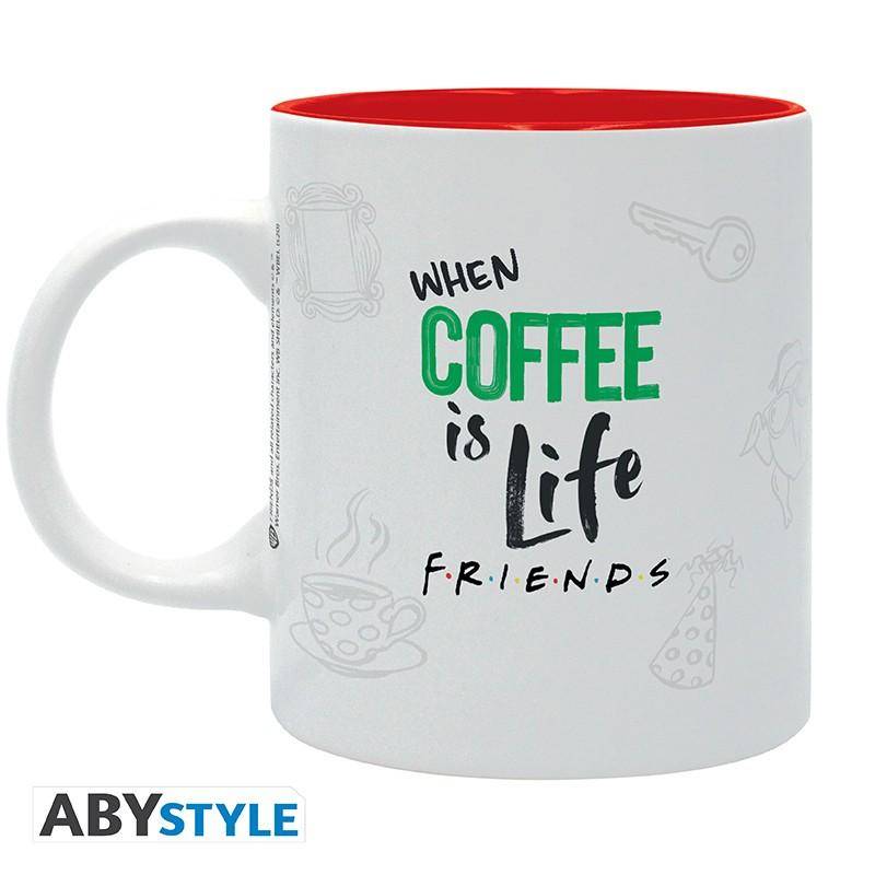 Friends - Tasse Central Perk - 320 ml