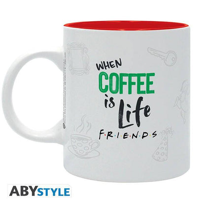 Friends - Tasse Central Perk - 320 ml