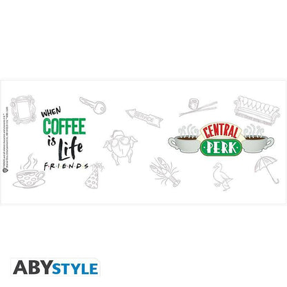 Friends - Tasse Central Perk - 320 ml